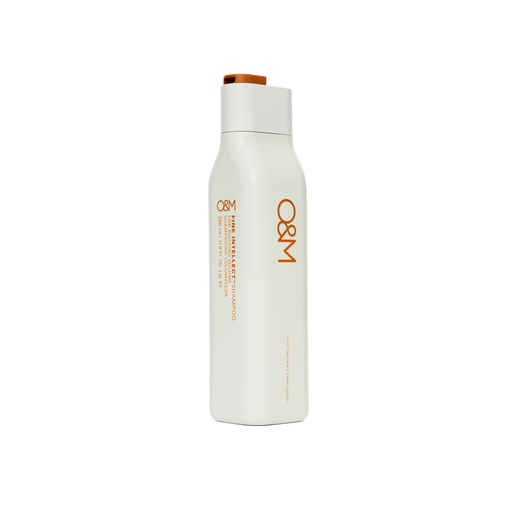 O&M Fine Intellect Shampoo