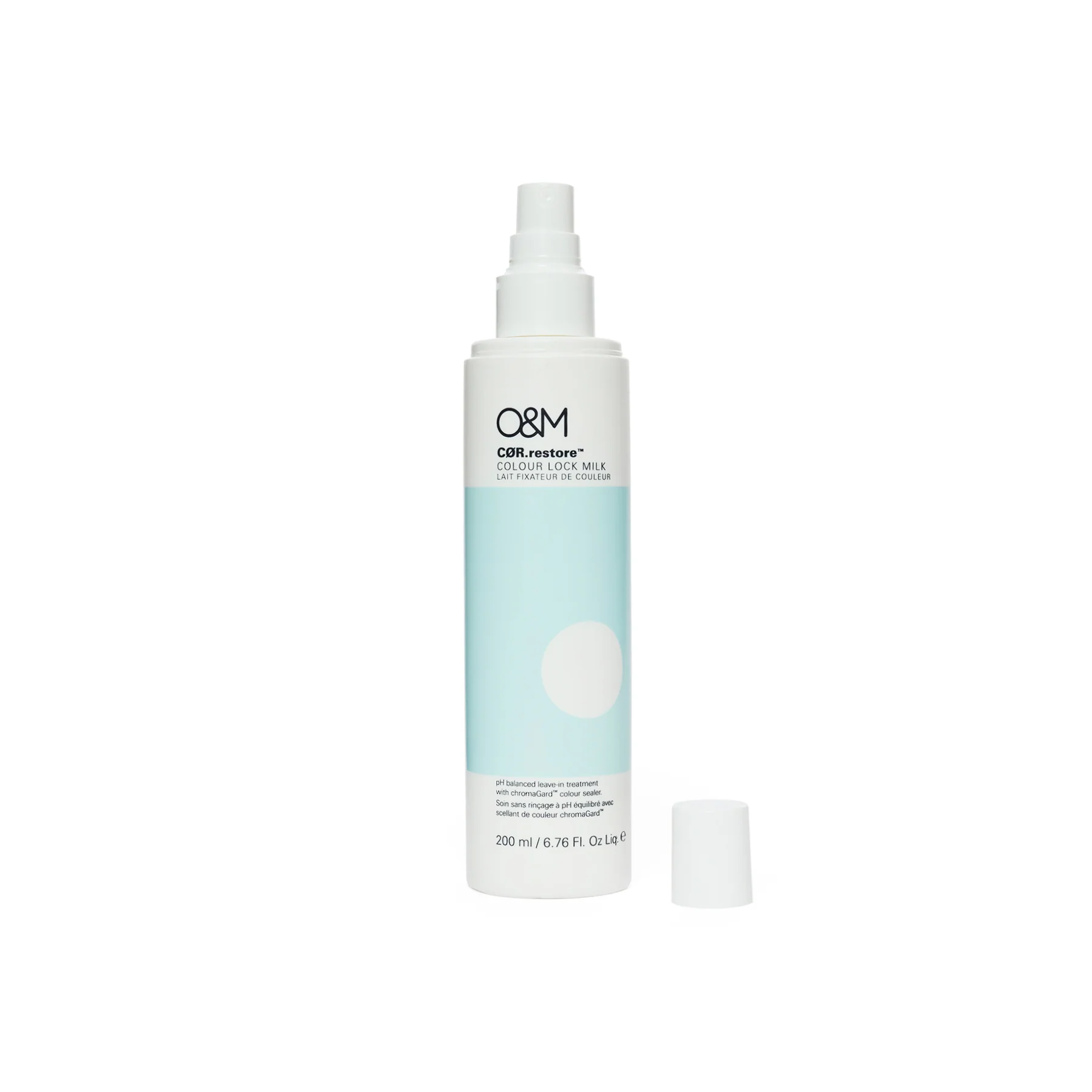 O&M Restore Colour Lock Milk
