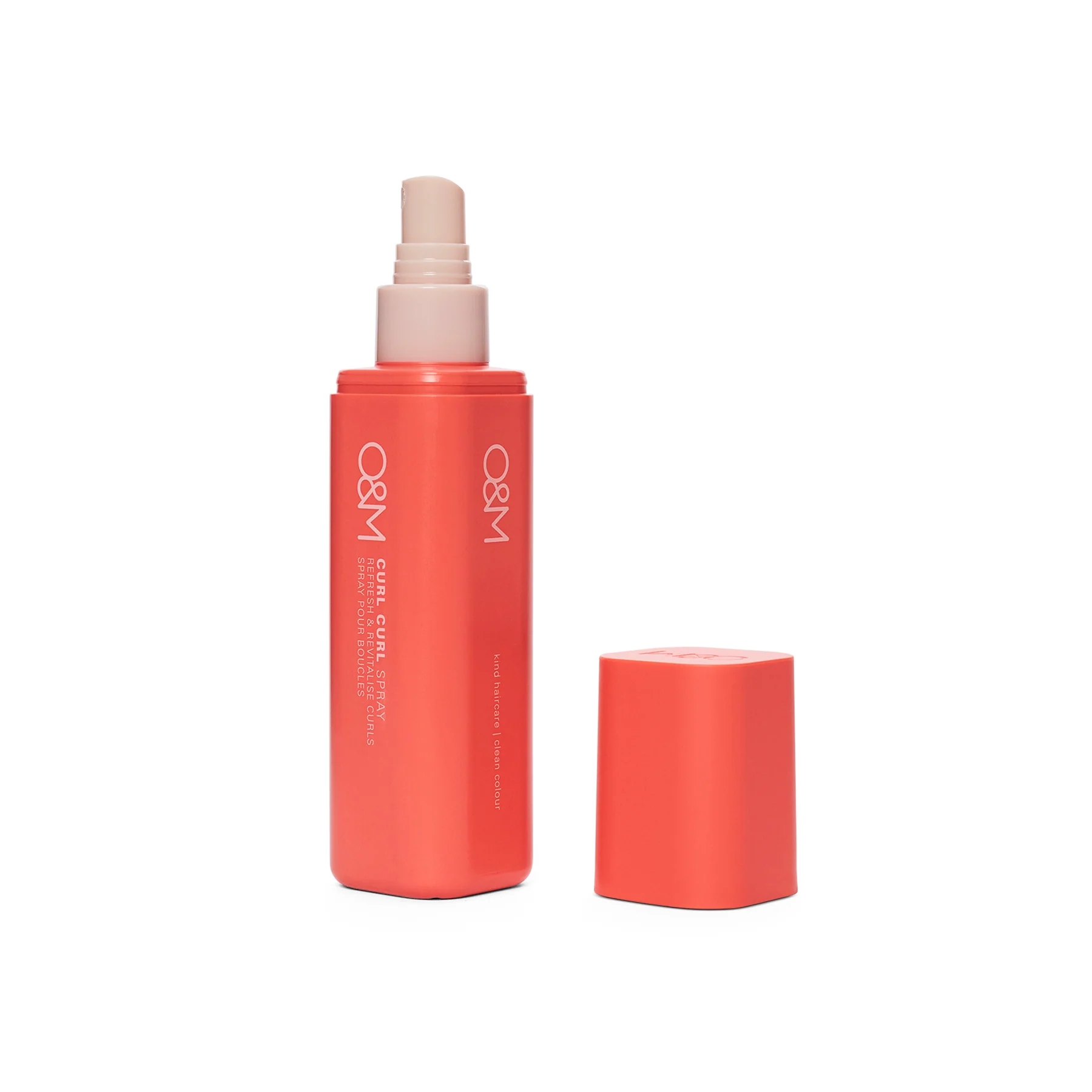 O&M Curl Curl Spray