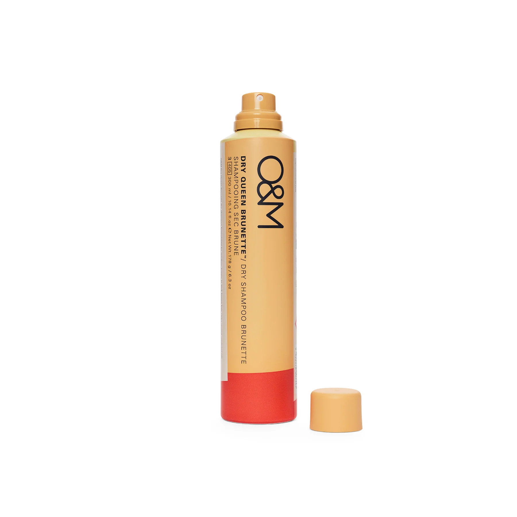 O&M Dry Queen Dry Shampoo