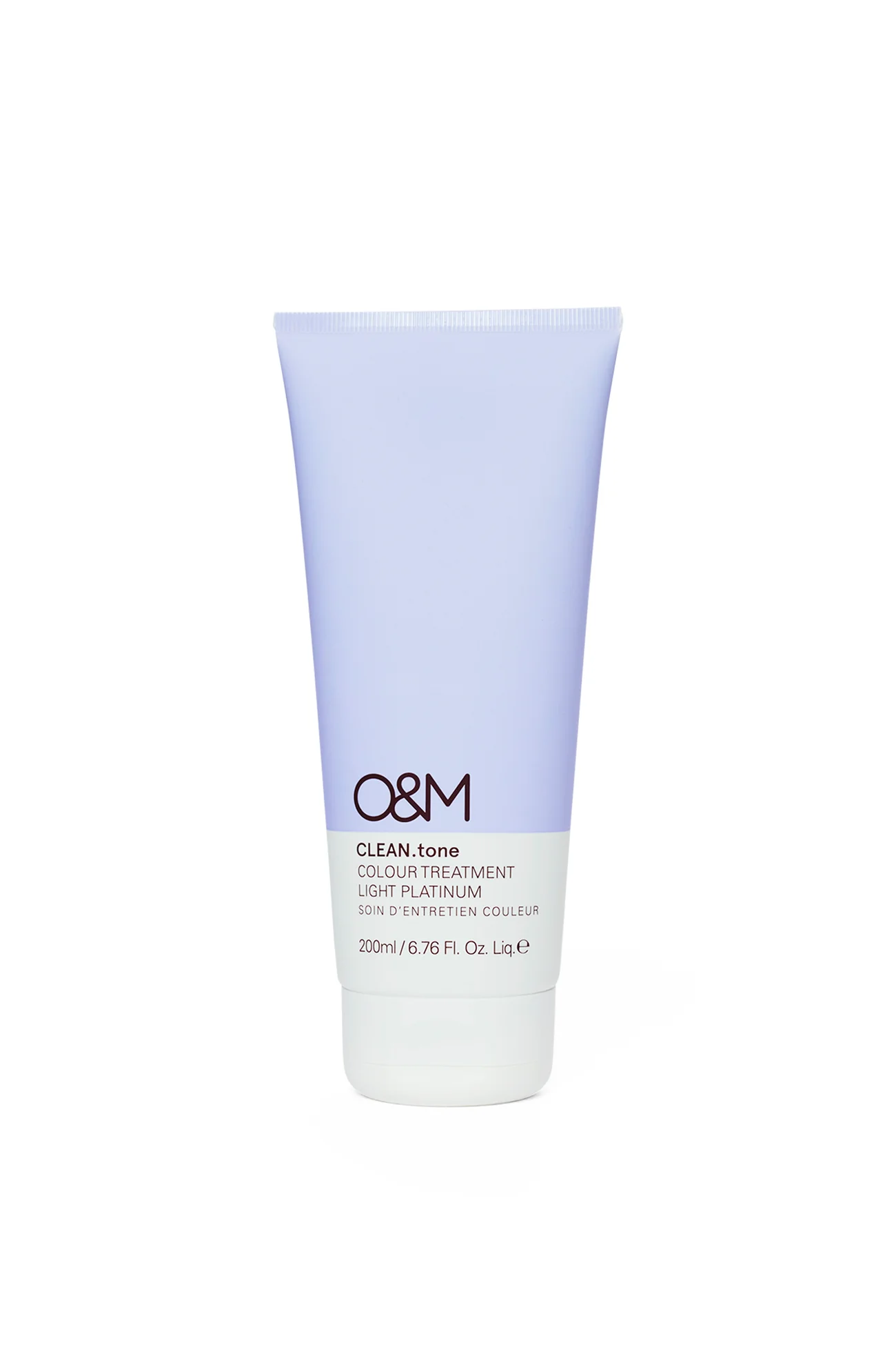 O&M Clean Tone Light Platinum