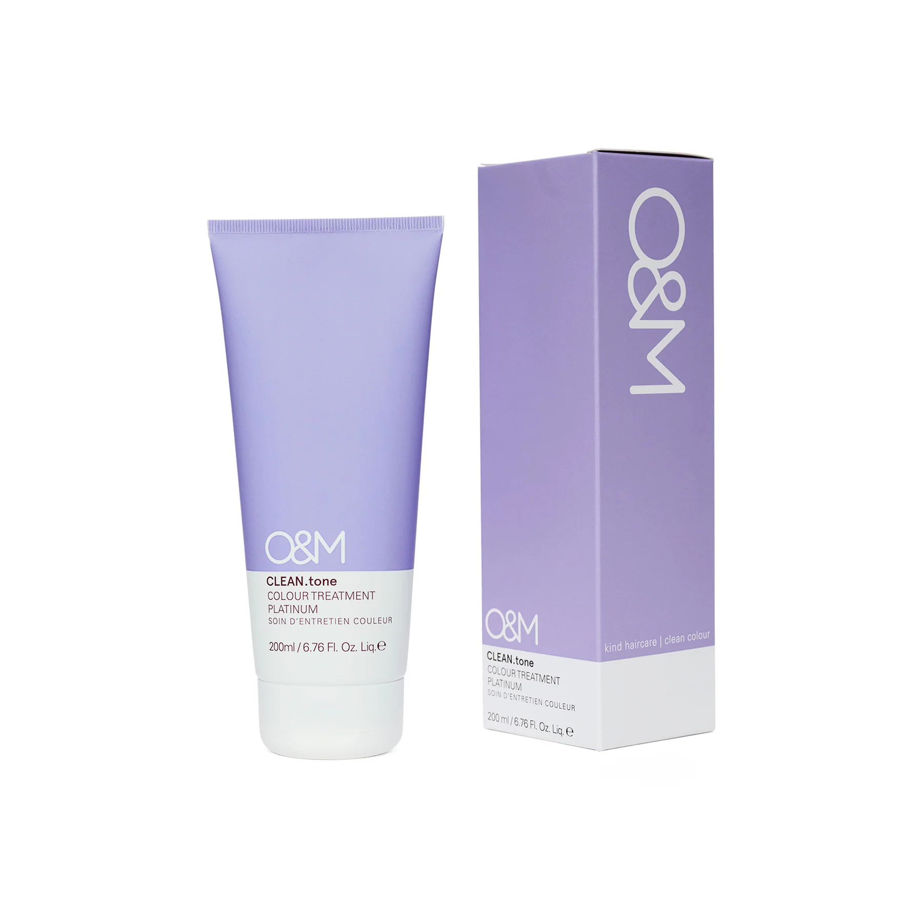 O&M Clean Tone Platinum