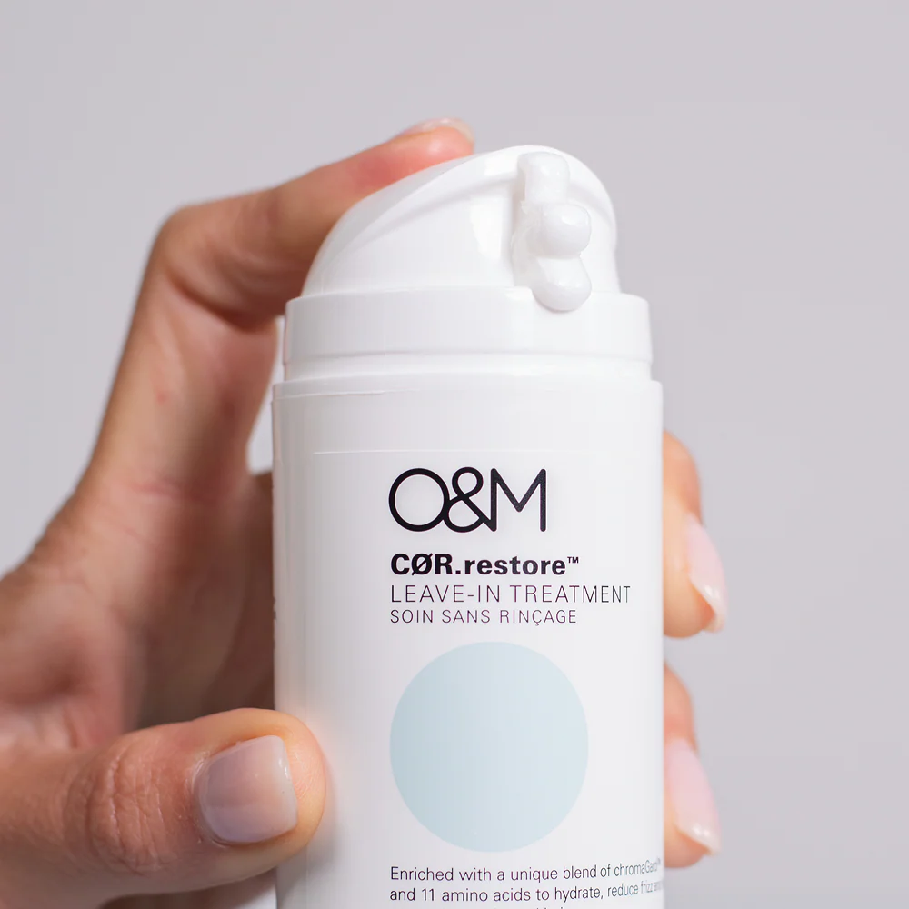 O&M Restore Leave In Treatment
