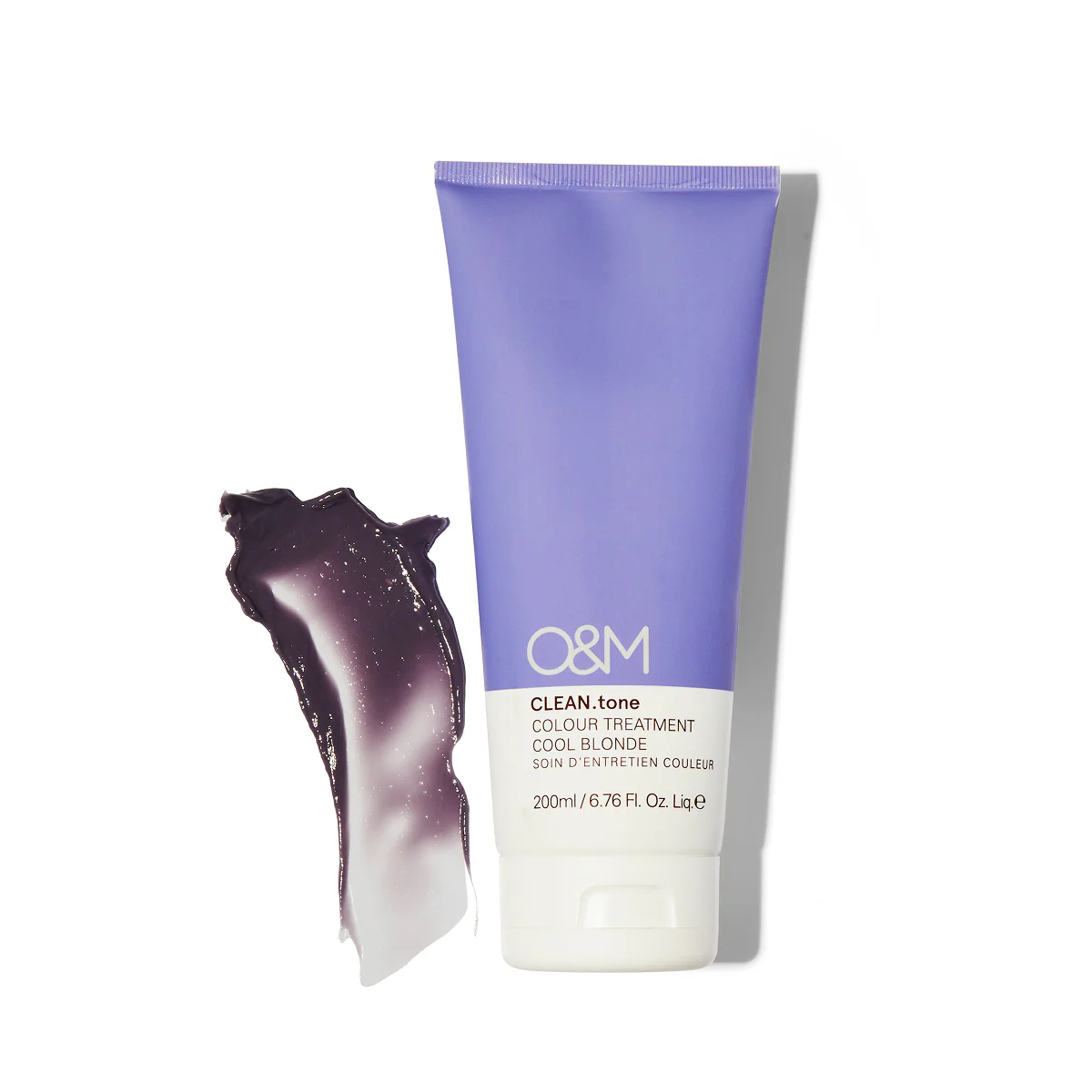 O&M Clean Tone Cool Blonde