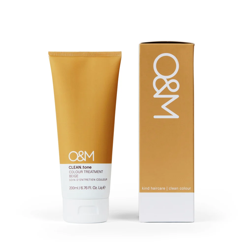 O&M Clean Tone Beige