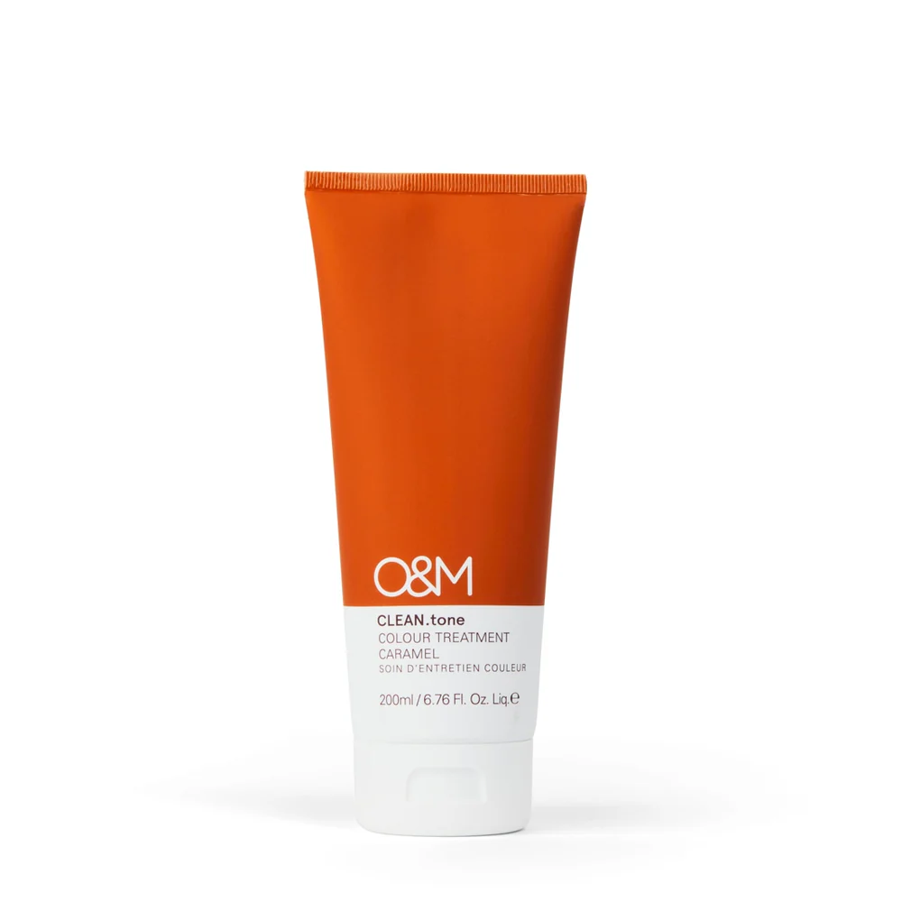 O&M Clean Tone Caramel