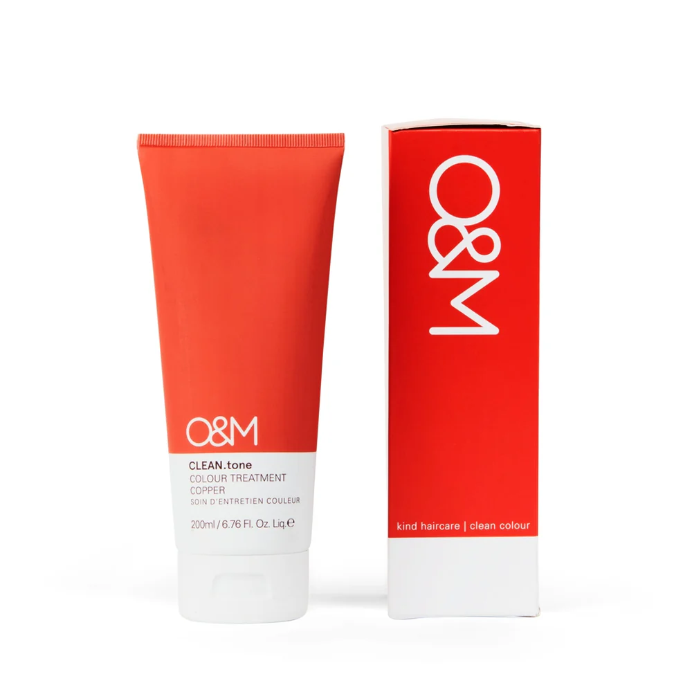 O&M Clean Tone Copper