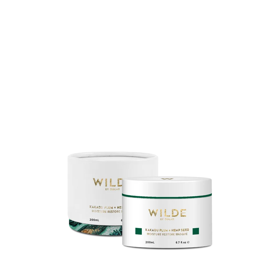 WILDE MOISTURE RESTORE MASQUE