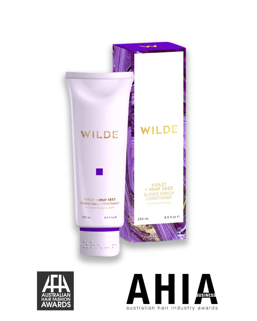 WILDE BLONDE ENRICH CONDITIONER