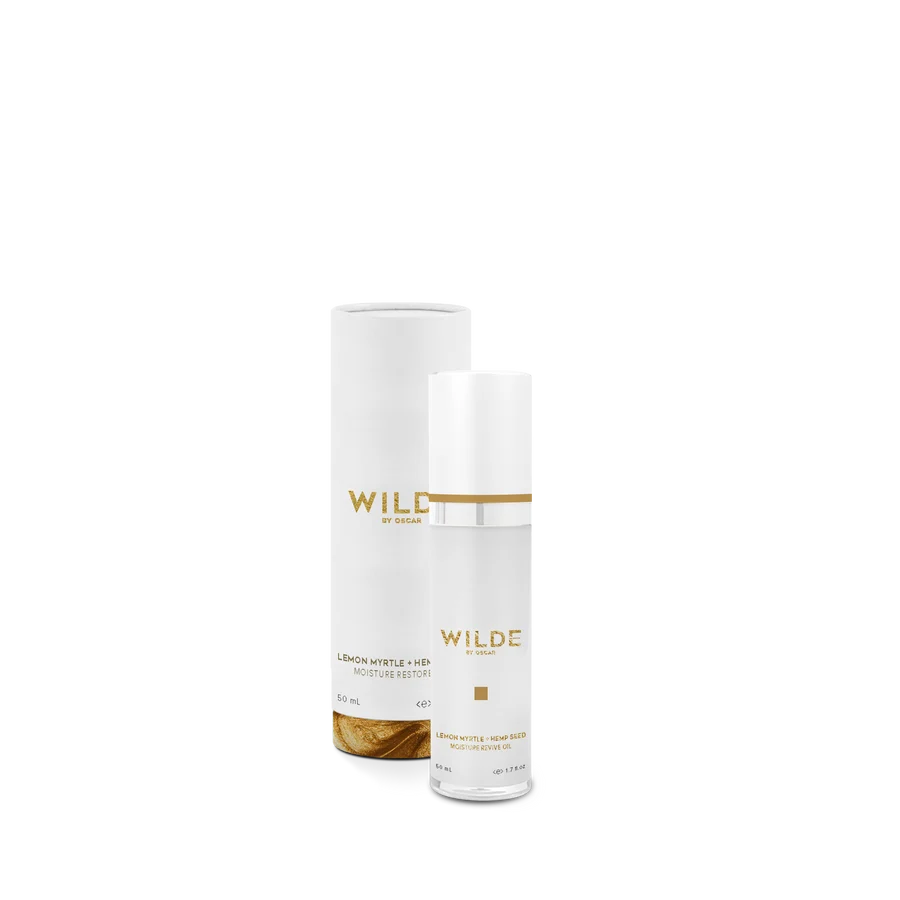 WILDE MOISTURE REVIVAL OIL