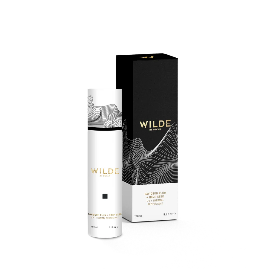 WILDE UV + THERMAL PROTECTANT
