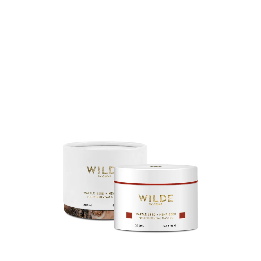 WILDE COLOUR NOURISH MASQUE