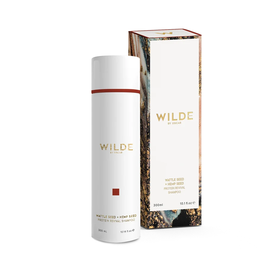 WILDE COLOUR NOURISH SHAMPOO
