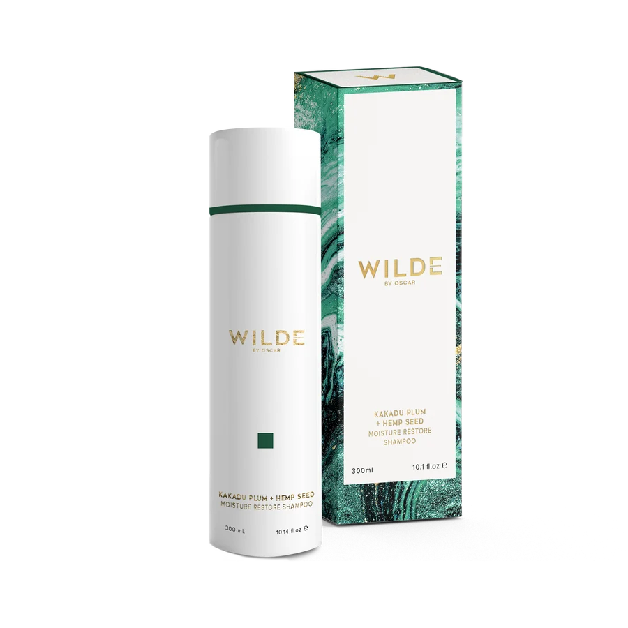 WILDE MOISTURE RESTORE SHAMPOO
